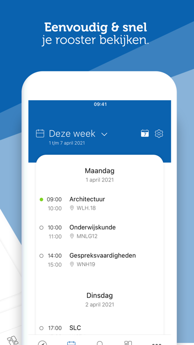 Mijn Albeda Screenshot