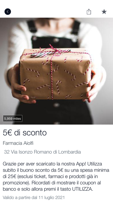 Farmacia Aiolfi Screenshot