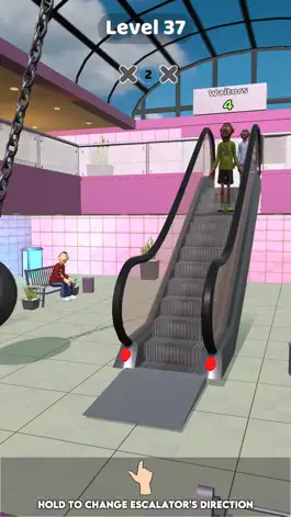 Game screenshot Escalator Rush mod apk