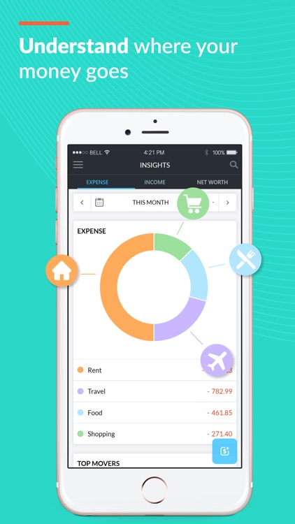 Buxfer: Budget & Money Manager screenshot-4