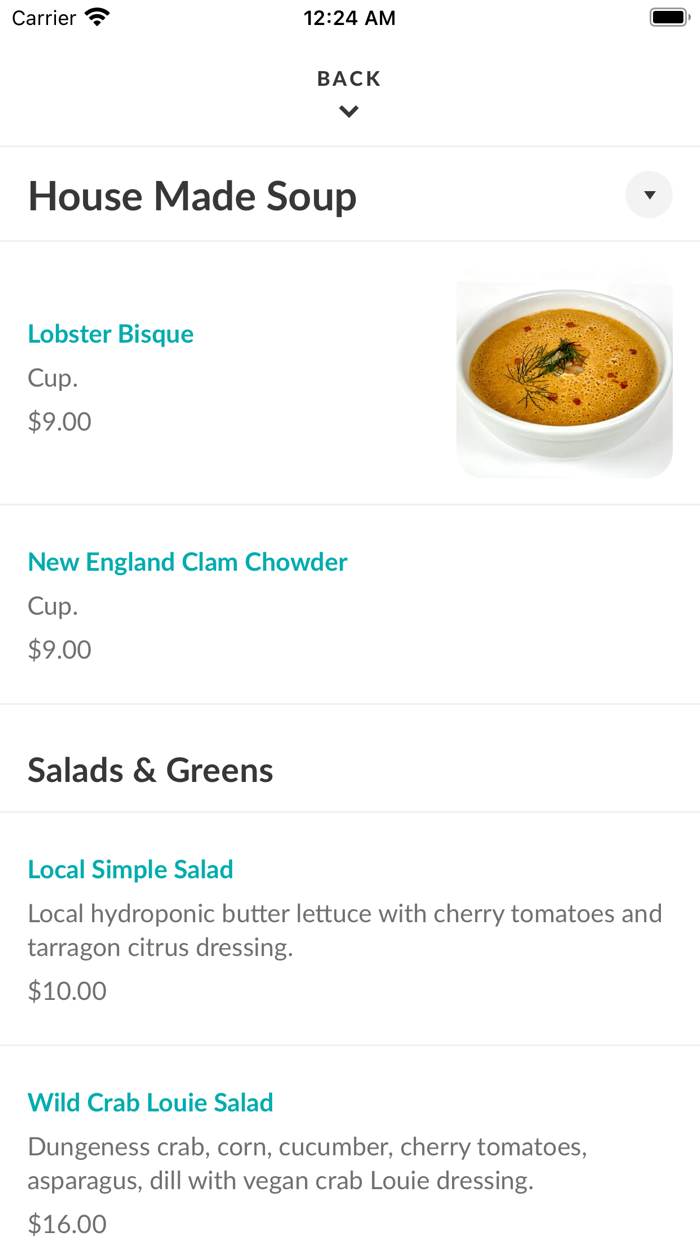 Roxy and Jos Seafood Grill