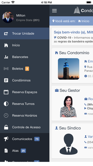 Solução Screenshot