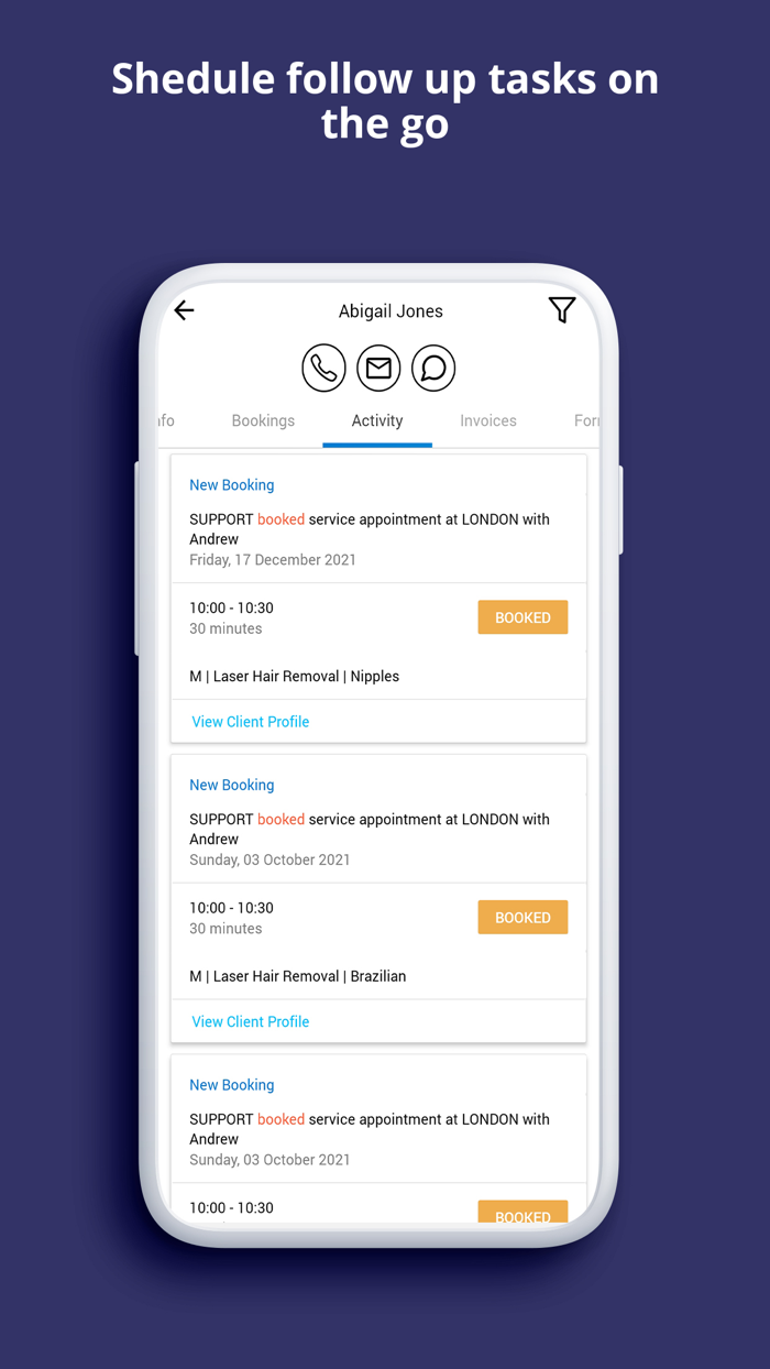 ClinicSoftware® Marketing CRM