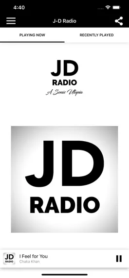 Game screenshot J-D Radio mod apk