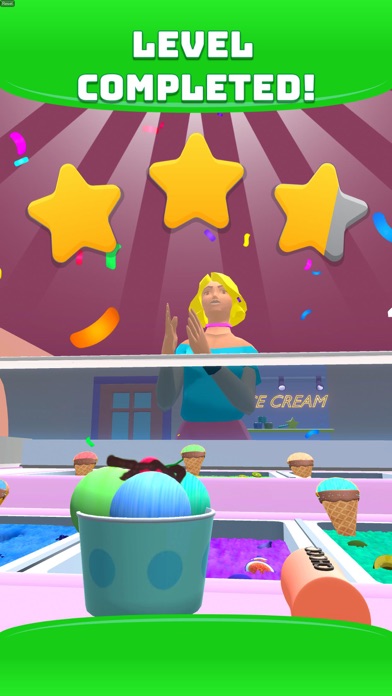 Icecream Mall Screenshot