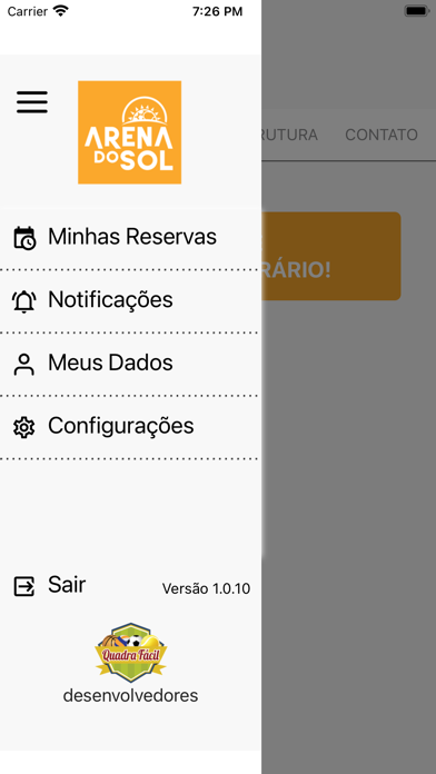Screenshot #3 pour Arena do Sol