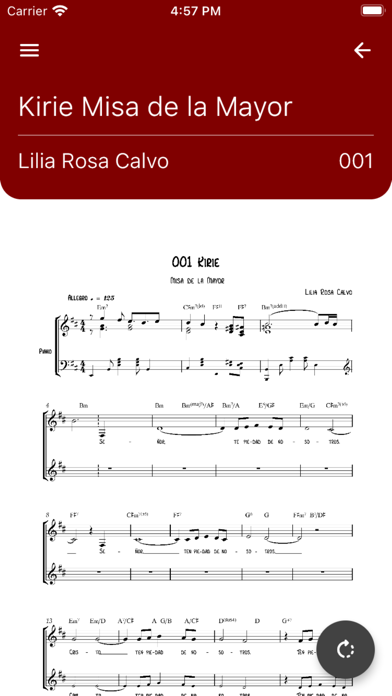 Cuba Canta Su Fé Screenshot