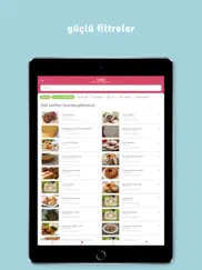 supercook tarifleri ipad resimleri 3
