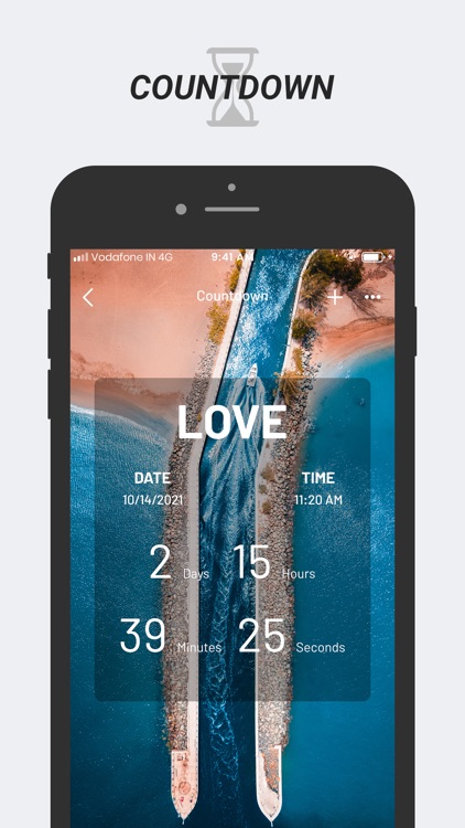 Event Countdown : Time Until