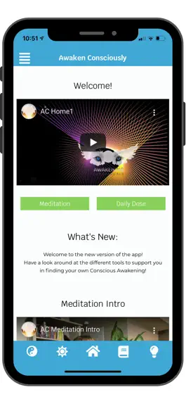 Game screenshot Awakening Consciously mod apk