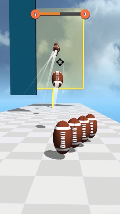 Football Kick 3D Screenshot