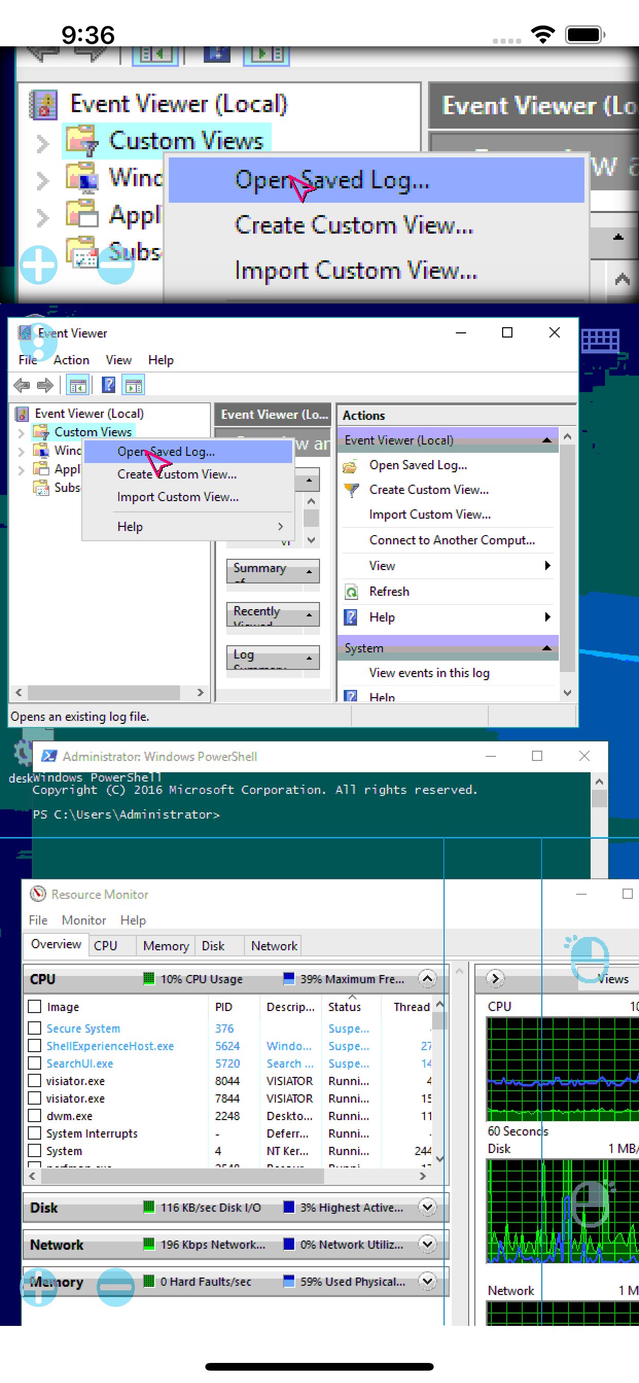 VISIATOR