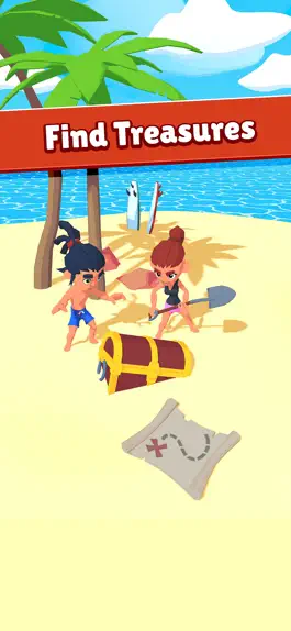 Game screenshot Raft Inc apk