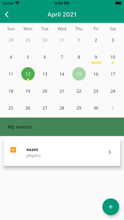 Student Tasks- School Planner screenshot-5