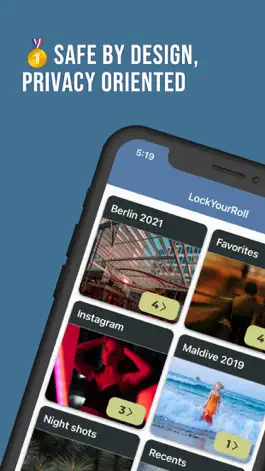 Game screenshot Lock Your Roll mod apk