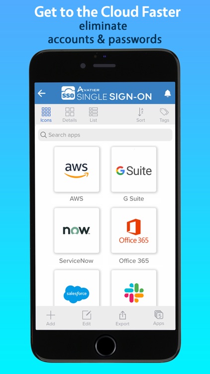 Avatier Mobile screenshot-3