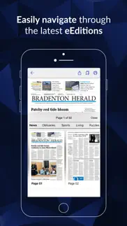 bradenton herald news iphone screenshot 2