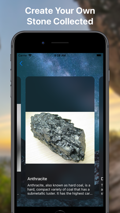 Rock Identifier Stone Finder Screenshot