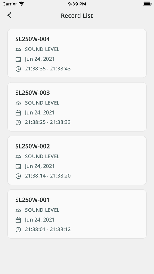 #9. ExView® (iOS) By: Extech Instruments