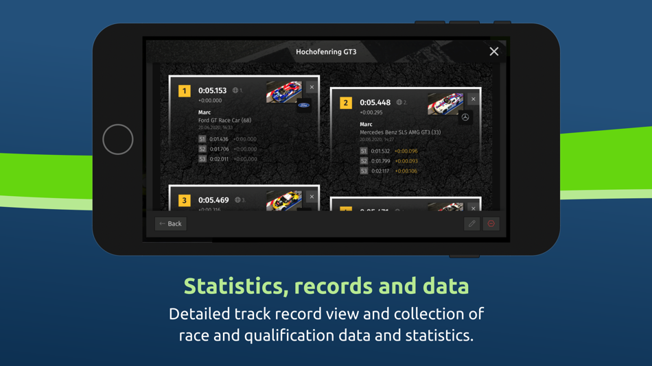 #5. SmartRace for Carrera Digital (macOS) بواسطة: Marc Bonsels
