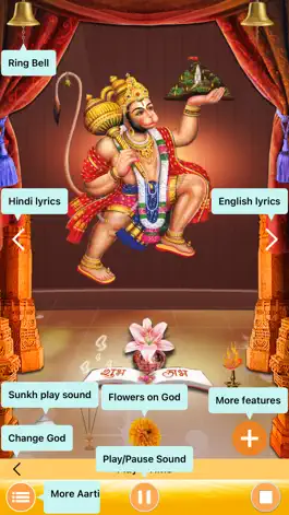 Game screenshot Aarti App apk