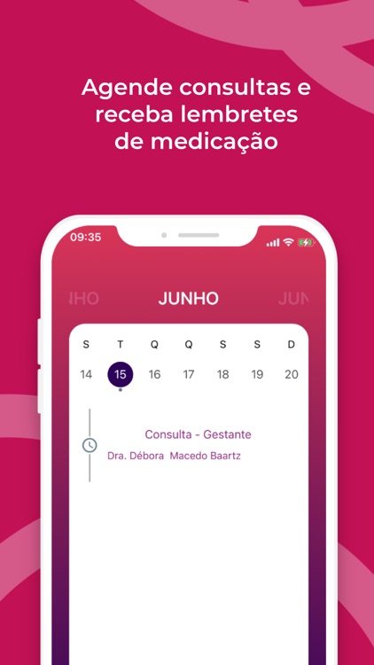 Bellamaterna App Paciente