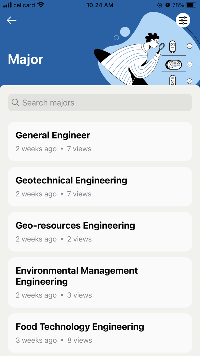 Khmer Engineering Job