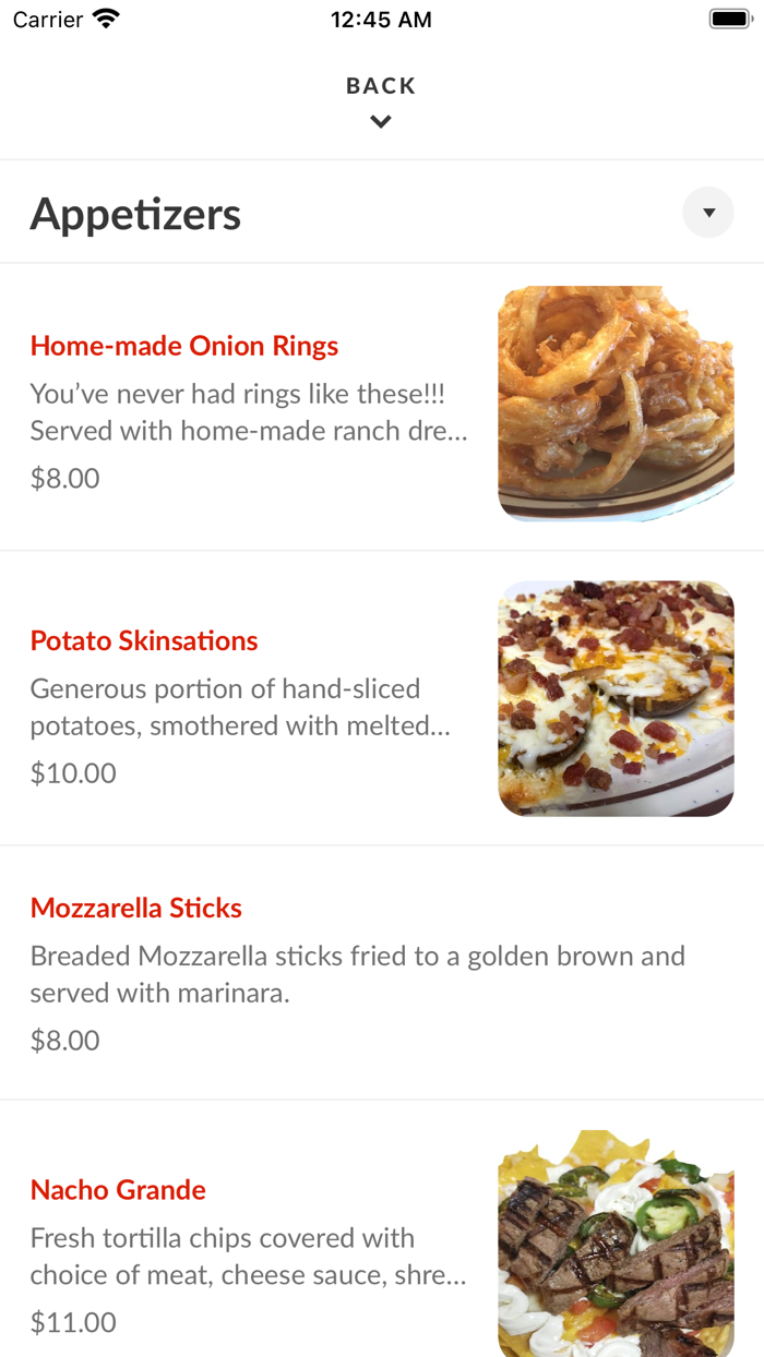 Millers Sports Bar and Grill