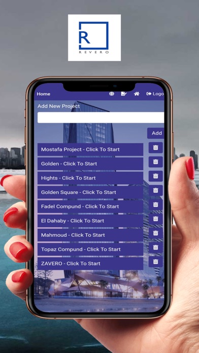 Screenshot #1 pour Revero Magic Sheet