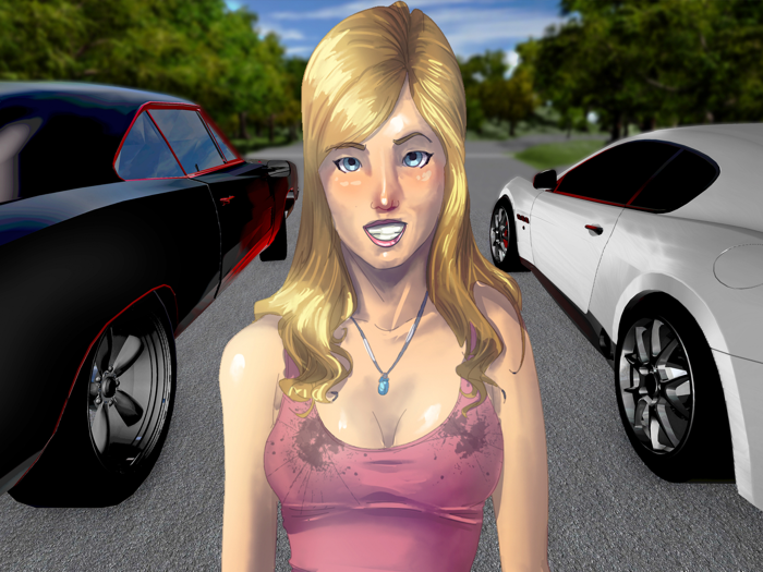 Fix My Car Muscle Restoration