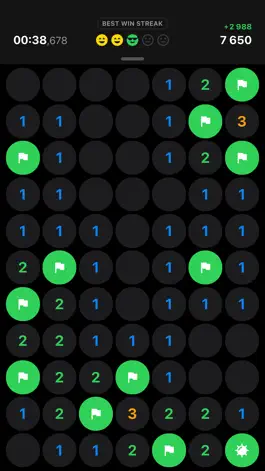 Game screenshot Mines - Classic Bomb Puzzle apk