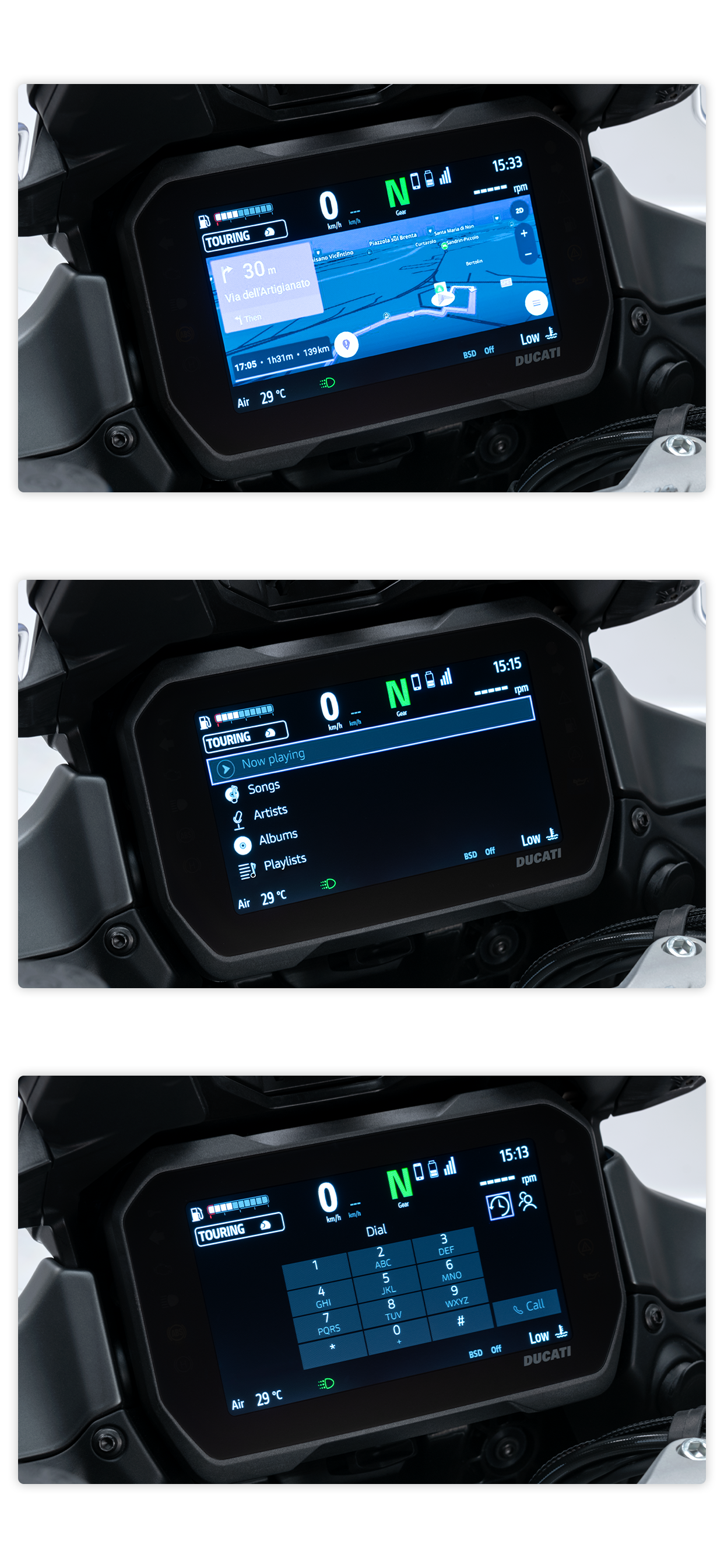 Ducati Connect