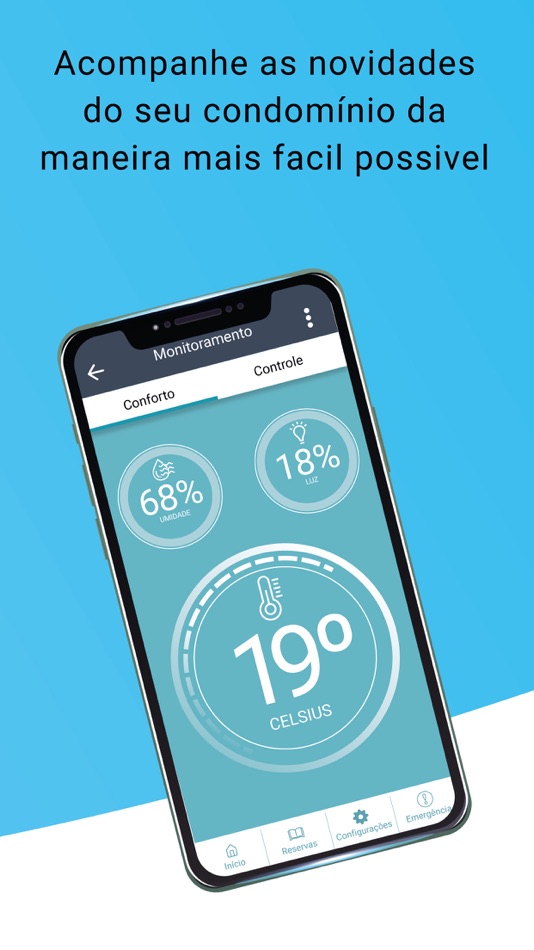 #4. Generall Pro (iOS) By: SIAM INDUSTRIA DE AUTOMACAO E MONITORAMENTO LTDA.