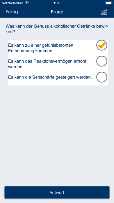 IHK. 34a GewO app screenshot 3 by DIHK Bildungs GmbH - appdatabase.net
