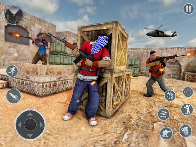 FPS Fire Squad Battleground 3D - Apps on Google Play