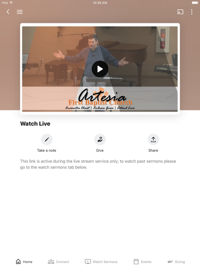 First Baptist Church Artesia