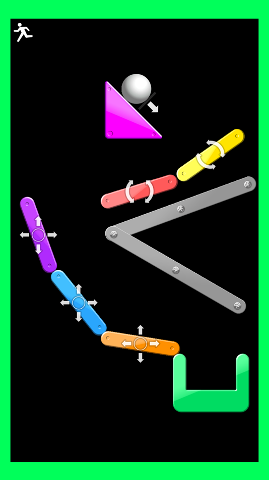 #3. Chain Bump! (iOS) 由: OTOUCH INC.
