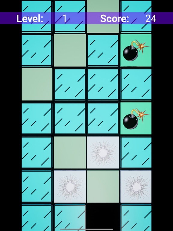 Screenshot #6 pour Don't Break The Glass - Tiles