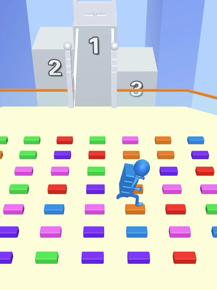 搭桥我最强-搭桥大作战