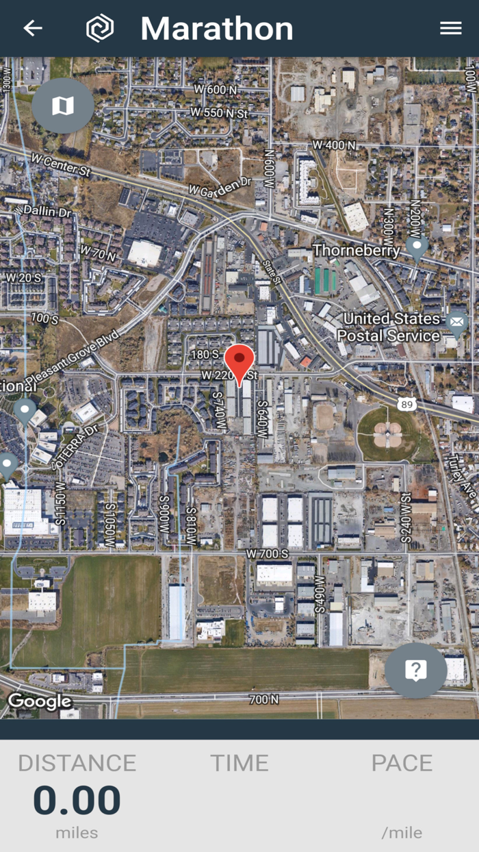 Portland Marathon Rewards