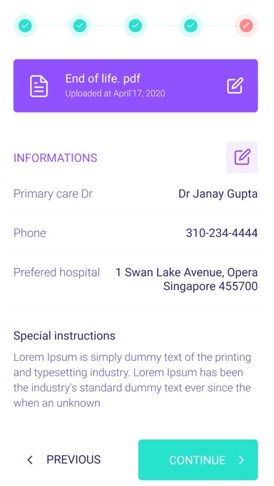Empathy Agency Screenshot