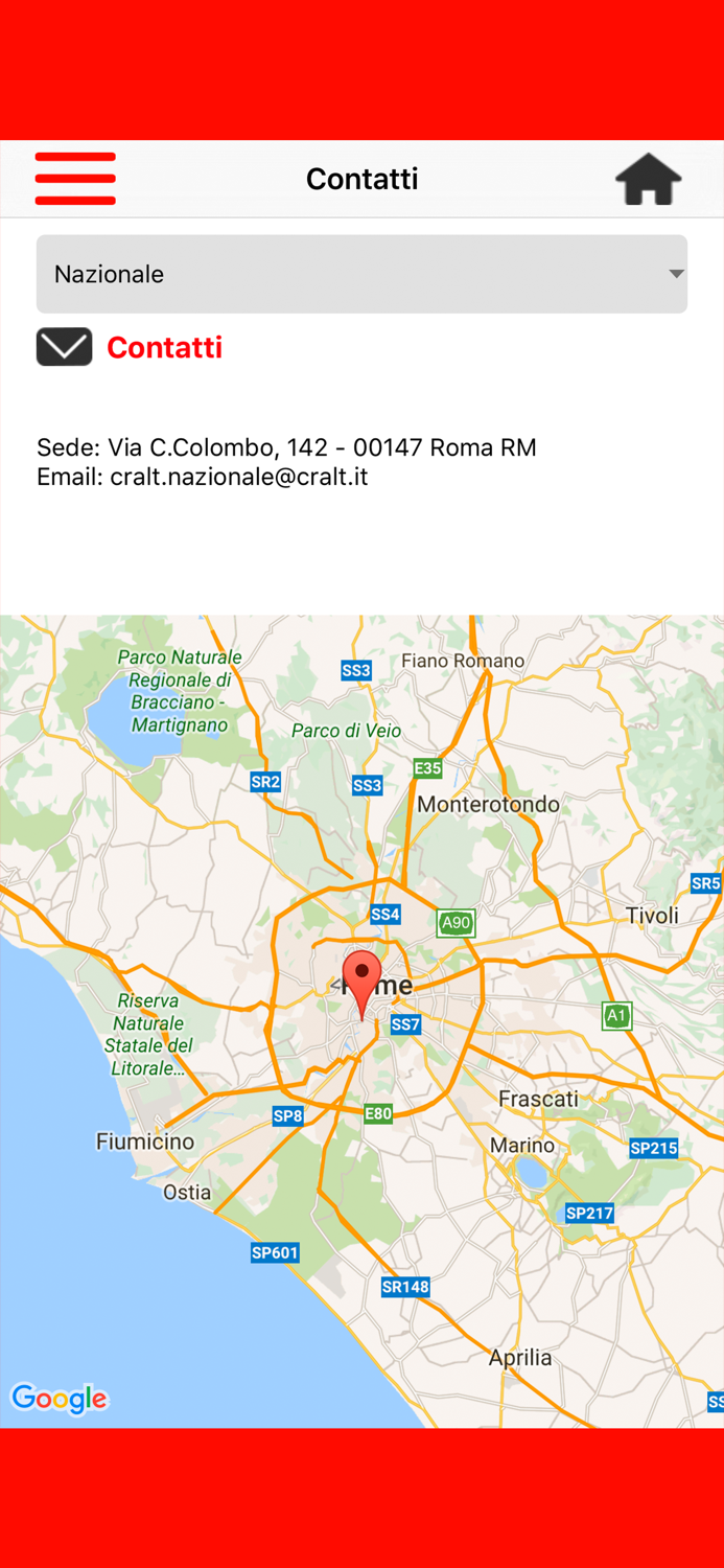 CRALT  Gruppo Telecom Italia