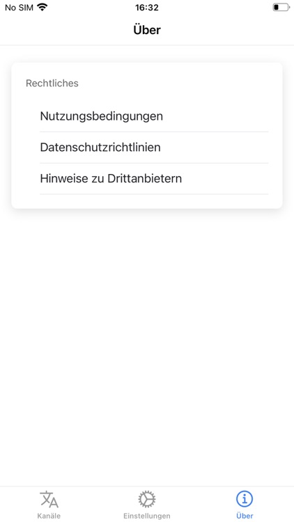 Smart Congress Client screenshot-3