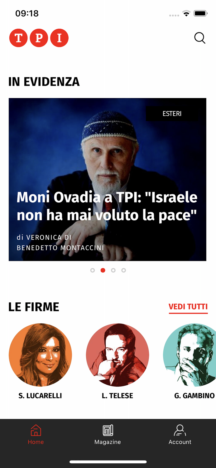 TPI - The Post Internazionale