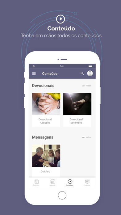 PROCOMECE Screenshot