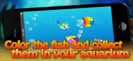 Game screenshot Color the Fish mod apk