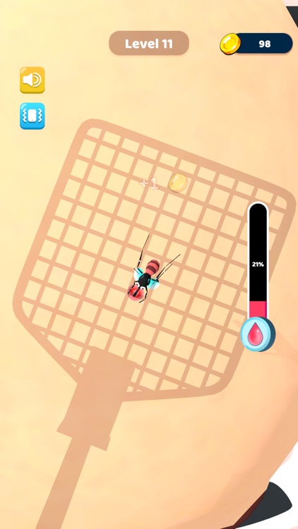 我叮人贼痒-蚊子模拟器