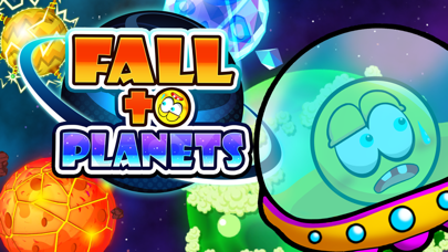 FALL to PLANETS Screenshot