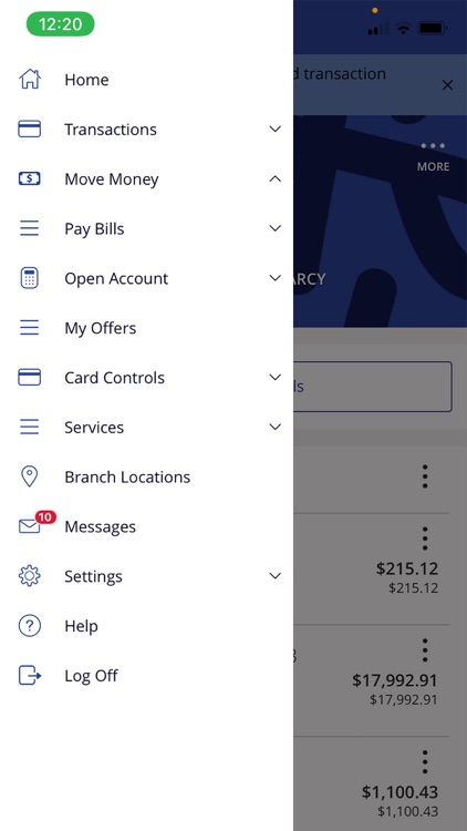 Premier America Credit Union