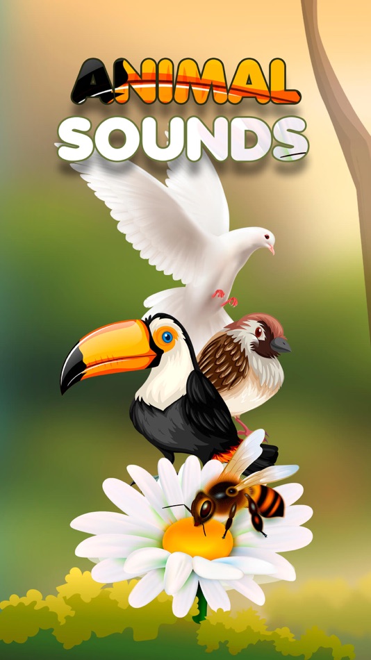 Animal Sounds – Guessing Game - 2.4 - (iOS)
